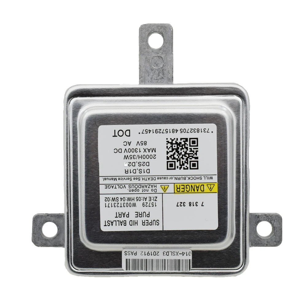 OEM W003T23171 63117318327 7318327 D1S Xenon headlight ballast for 