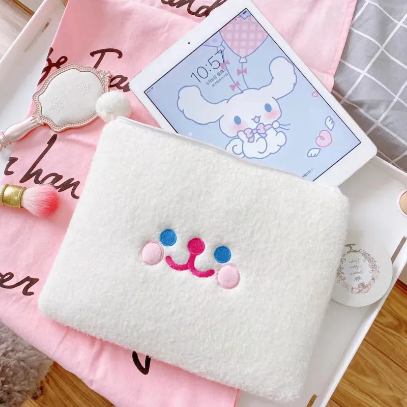 Новая сумка для ноутбука Bentoy Milkjoy Кореи Ins милый Медведь Кролик 10 5 11 дюймов Mac ipad pro