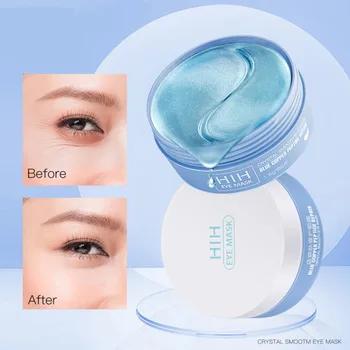 

Moisturizing Eye Mask 60pcs/30Pairs Reduce Fine Lines Remove Dark Circles Eye Bag Eye Mask 5012