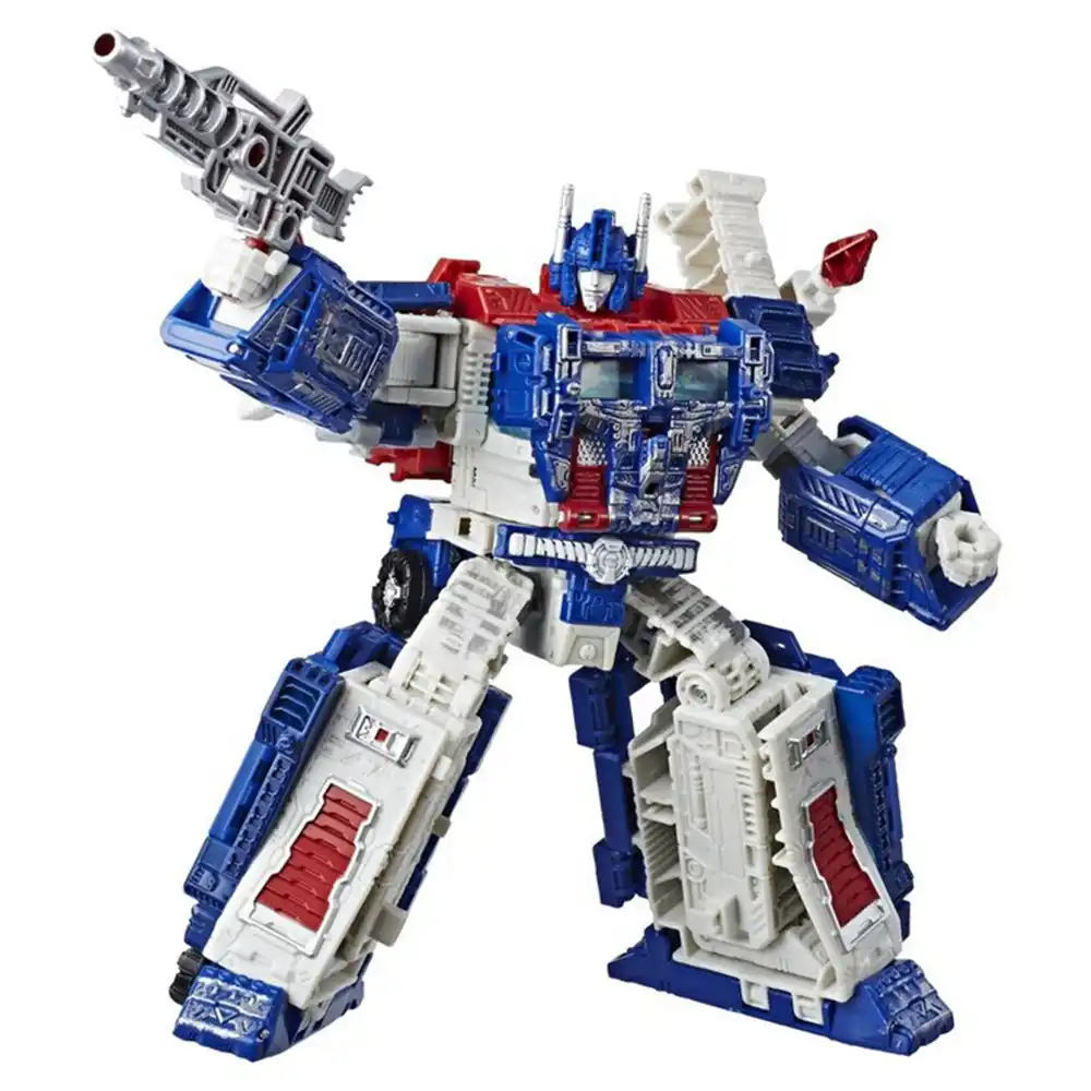 leader class optimus prime siege