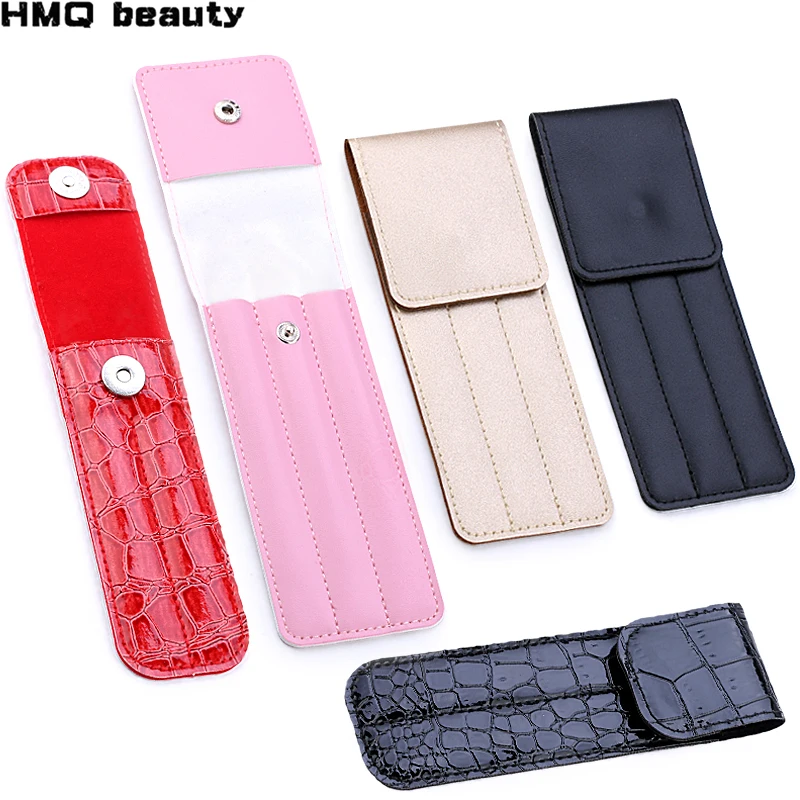 Case Storage-Bag Tweezers Eyelashes-Kit Makeup-Tools Portable Professional for Safe