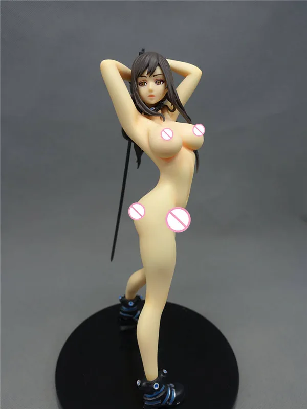 Короткая футболка с героями из японского аниме Shimohira reika сексуальная кукла 1/6