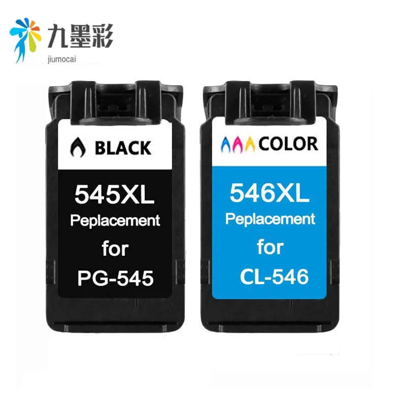 PG545 CL546 сменный для canon картридж для принтера 545 cl 546 для Canon pixma MG2950 MG2550 MG2500 MG3050 MG2450 MG3051 MX495