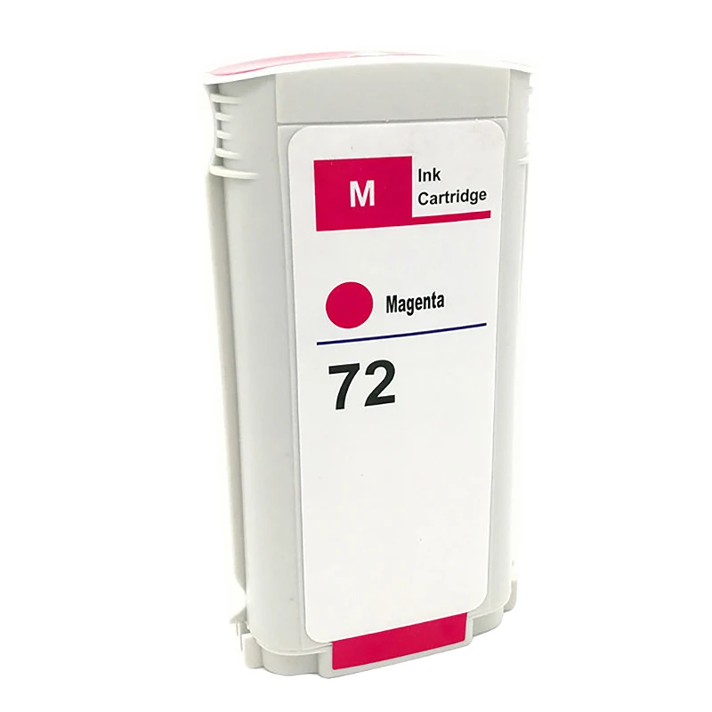 130Ml Printer Cartridge for HP72 T1100 T790 T770 T610 T795 Plotter Ready to Use | Компьютеры и офис