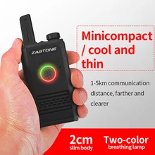 Zastone X8 Mini Walkie Talkie Pair гарнитура портативное радио Comunicador двухстороннее радио