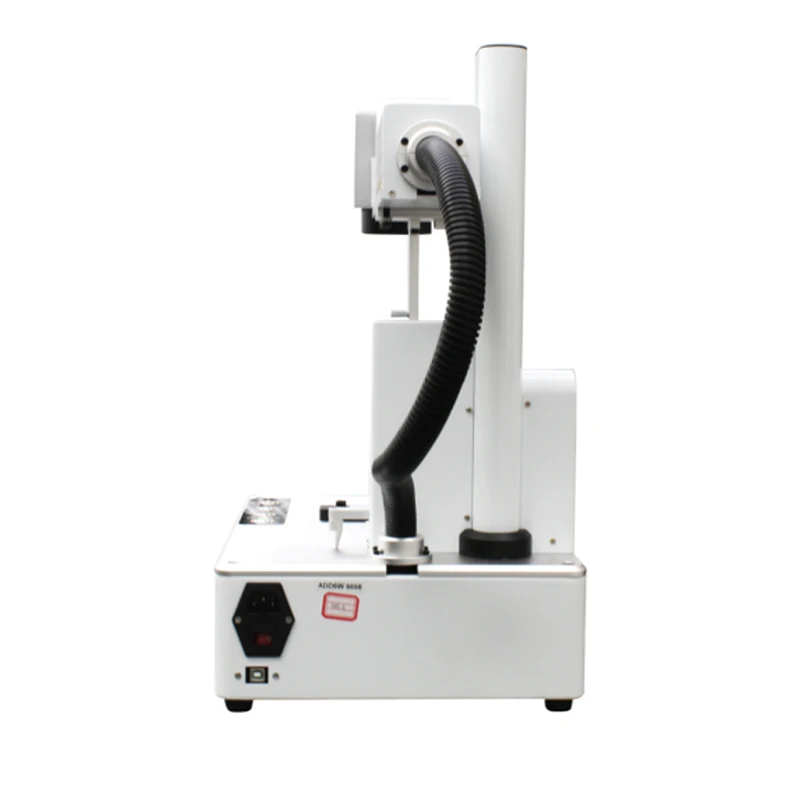  M-Triangel 20W Fiber Laser Engraver Machine LCD Separator Back Cover Separating For iPhone 8/8P/X/X