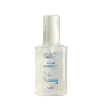 

Instant Hand mouth sanitizer Disposable quick-drying gel 60ml