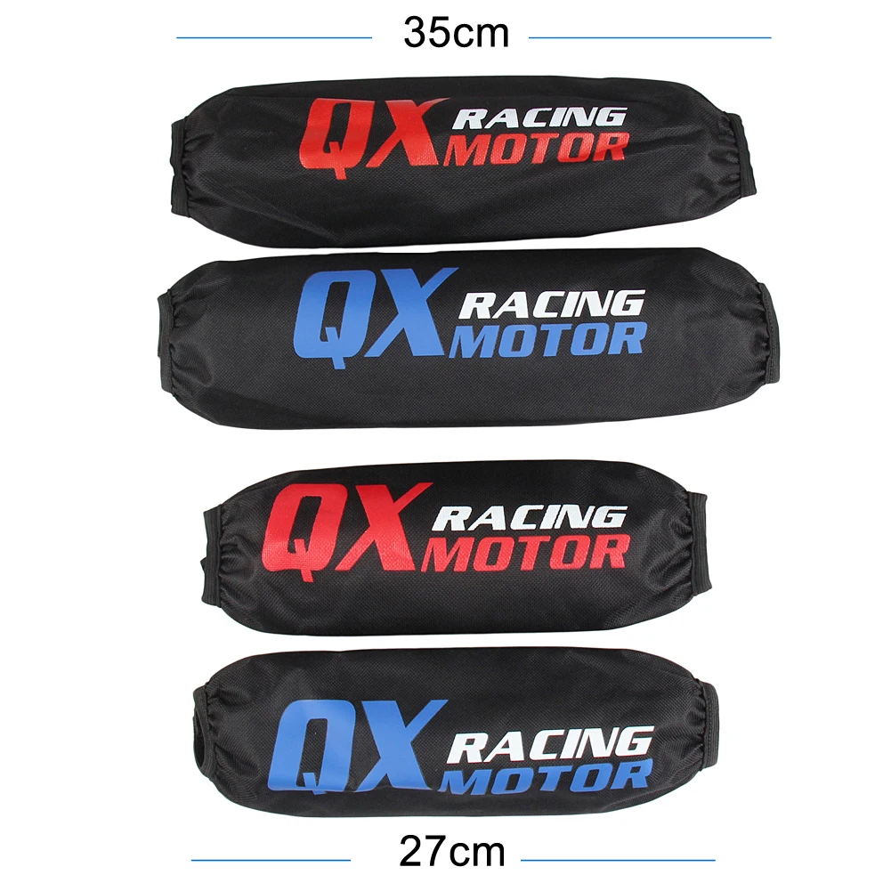 270mm350mmRearShockAbsorberSuspensionProtectorProtectionCoverForCRFYZFKLXDirtBike