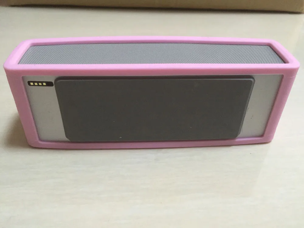 Чехол для путешествий с силикагелем, сумка для SoundLink Mini 1 2, Bluetooth динамик, красочный чехол для динамика EY378
