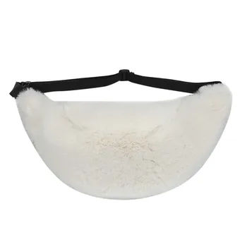 

Women Chest Bag Fashion Solid Colour Waist Pack Shoulder Bags Girl Zipper Phone Messenger Chest Bag Waist Handbags #R15