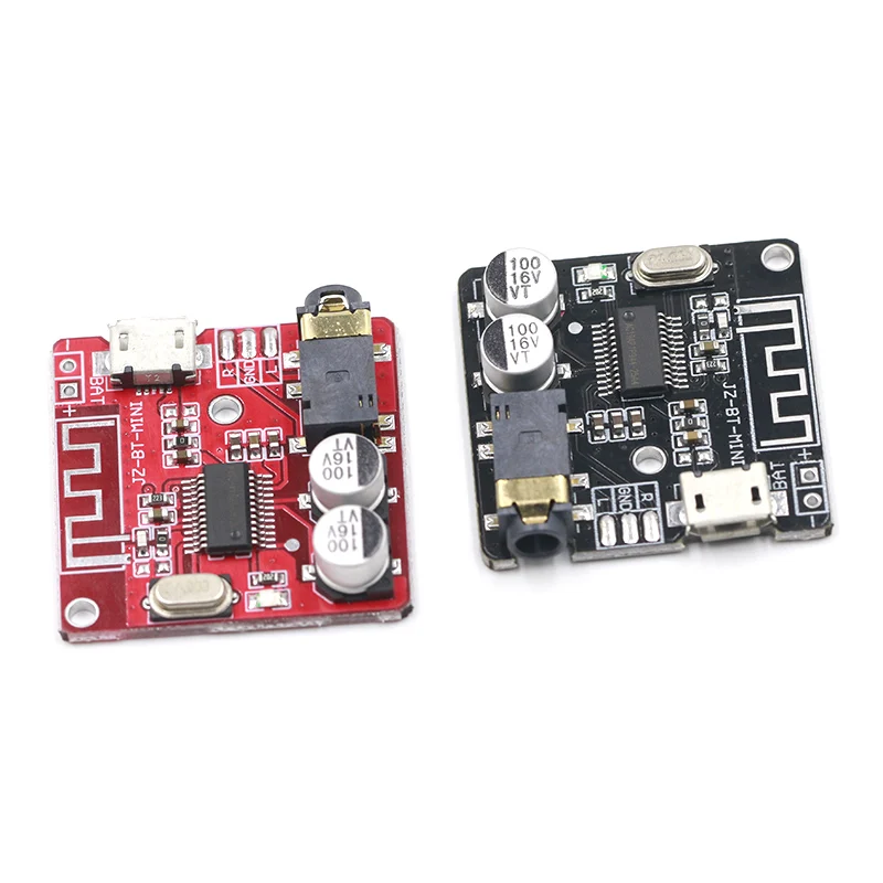 Bluetooth аудио приемник плата Bluetooth 4,1 mp3 декодер не допускающий потерь беспроводной стерео музыкальный модуль