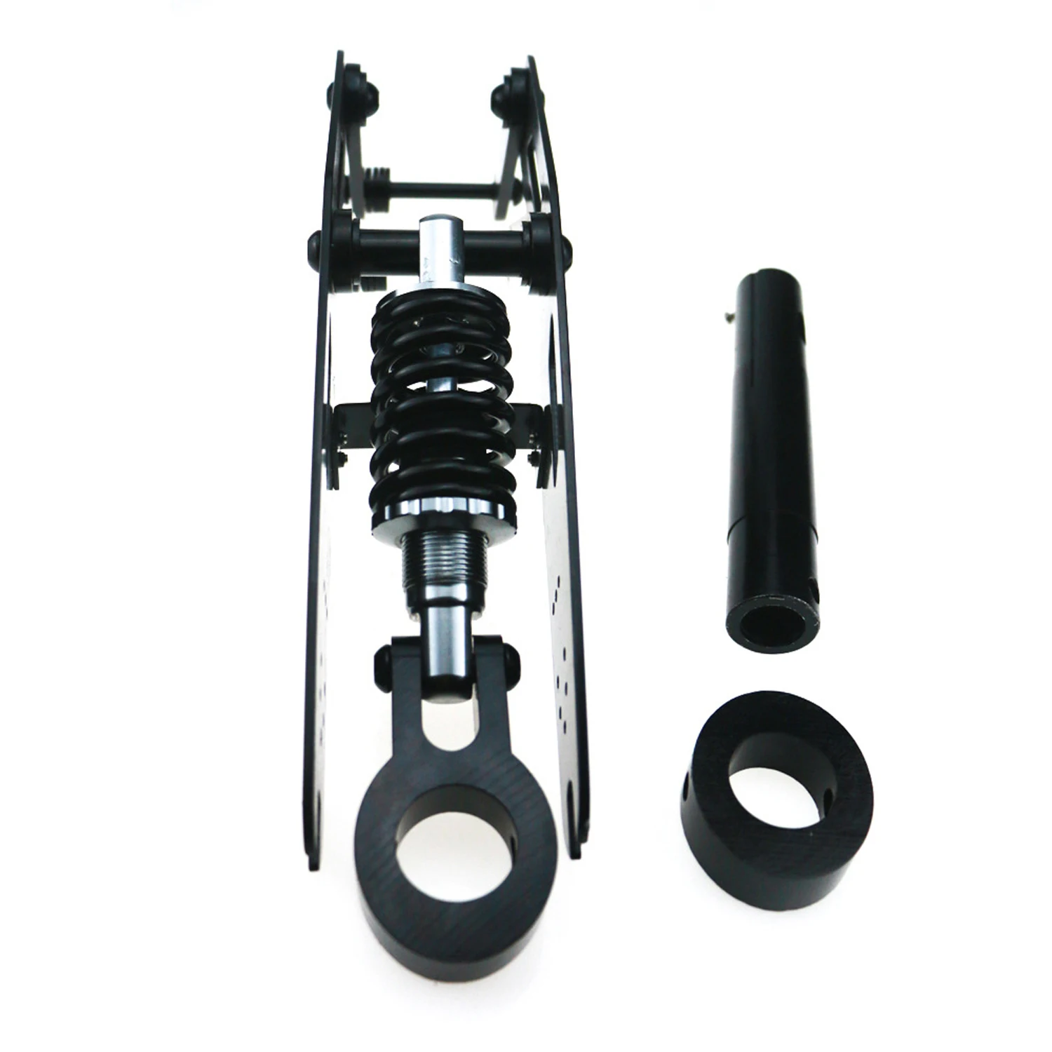 Price Front Suspension Kit For Xiaomi Mijia M365 Bird MI And M365 Pro Accessories Electric Scooter Front Tube Shock Absorption Part