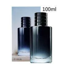 100 мл мужской стеклянный флакон с распылителем парфюмированный ароматизатор с ароматом дерева долговечный флакон с ароматом мужской парфюмированный