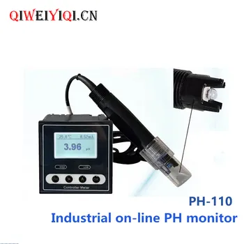 

Industrial on-line PH monitorPH-110