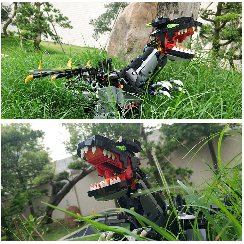 Форма King 13029 Eva RC автомобиль MOC ниндзя-Дракон рыцарь строительные блоки игрушки для детей Совместимые Ninjagoes кирпичи техника подарки