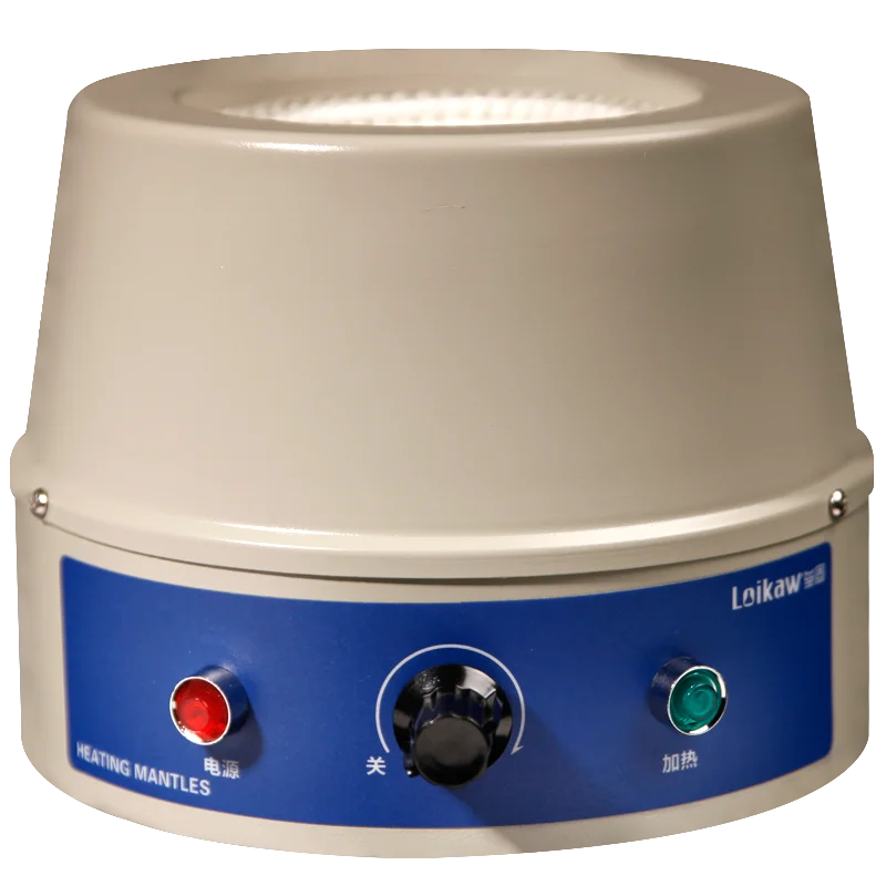 1000ml 350w Electric Temperature Adjustable Heating Jacket Laboratory