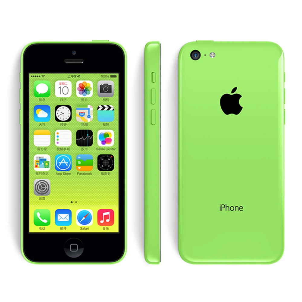 iPhone 5C 赤色 本体 iPhone 5c」が狙うユーザー層--本来の性質を読み解く2つの鍵