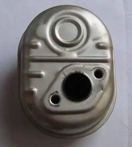 Глушитель для GX100 GCV135 GCV160 GC135 GC160 Газонокосилка аксессуары OEM 18310-ZM0-000