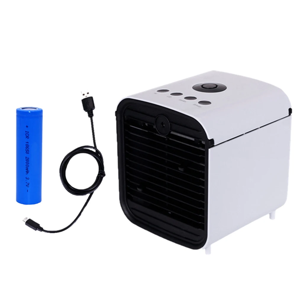 3 в 1 Портативный охладитель воздуха USB персональный кондиционер место воздушные кондиционерные вентиляторные Evapolar увлажнитель офис охладитель воздуха очиститель