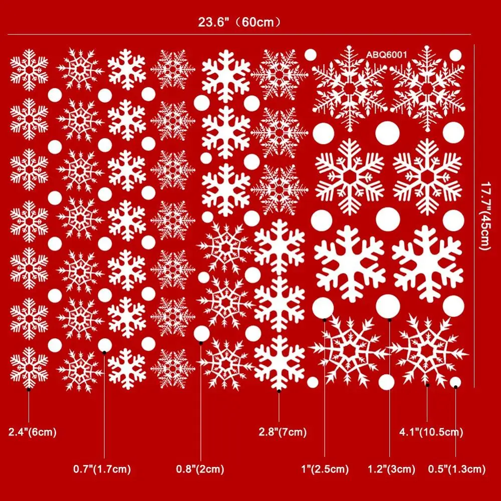 48pcs Xmas Sticker 3D DIY войлочный комплект для рождественской елки с Рождественские подвесные украшения Рождественский подарок для детей рождественские украшения год Arbol Navidad - Цвет: 48pcs Xmas Sticker