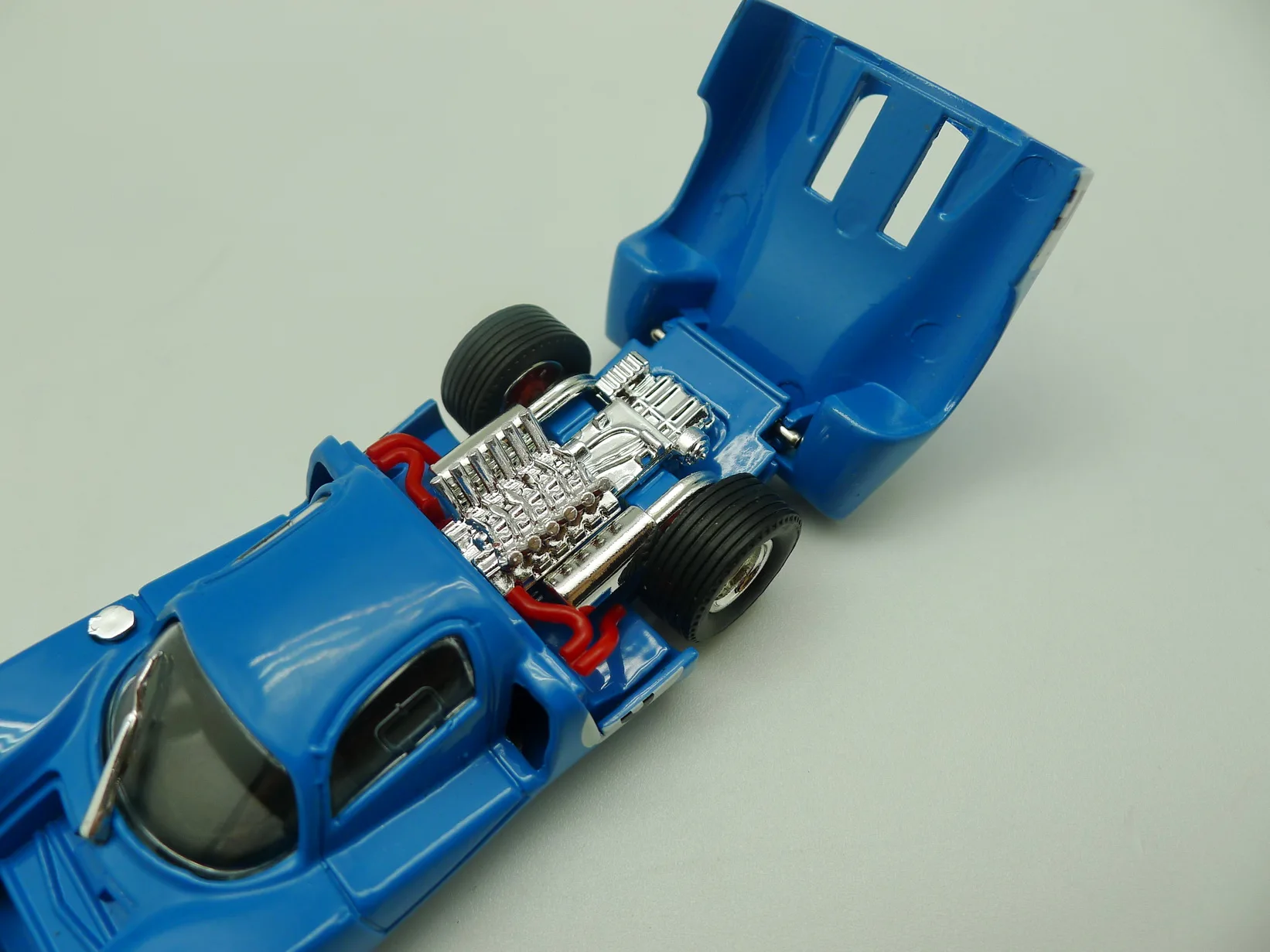 Atlas Dinky Toys 1425E MATRA 630 Ле-Ман 1:43 литой модельный автомобиль