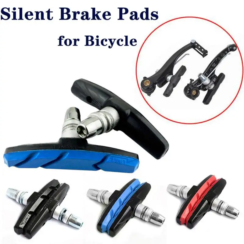 installing v brakes on a bicycle
