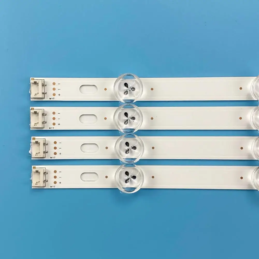 Barra de Retroiluminação Led para tv tipo a e b 39 39ln5400 39la6200 Hc390dun-vcfp121xx Hc390dun-vcfp1-21x lg Innotek Pola 2.0 Pola2.0 39 - Imagem 3