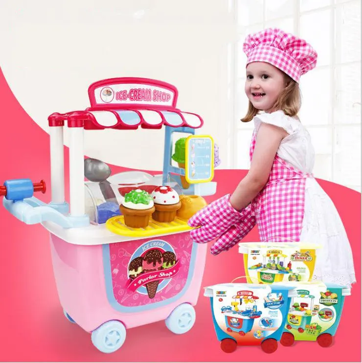 infant play kitchen