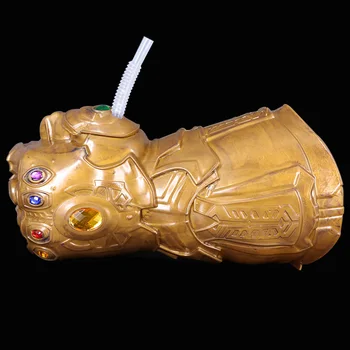 

Infinity Gauntlet Safety Reliable Material Infinity Gauntlet Souvenir Sipper Antique Design