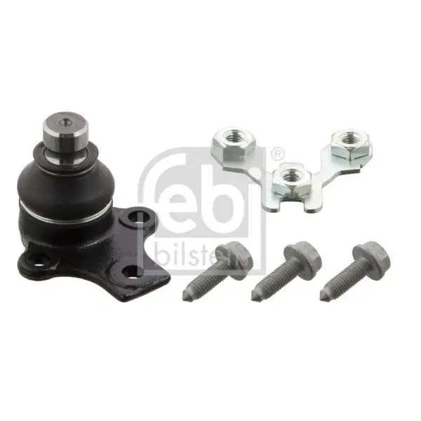 Опора шаровая VW GOLF/VENTO/PASSAT 89-97 нижн.лев/прав. FEBI BIL
