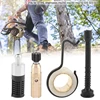 Chainsaw Oil Pump Worm Gear Oil Pipe Filter Set Accessory Kits for STIHL MS 250 MS230 MS 210 2