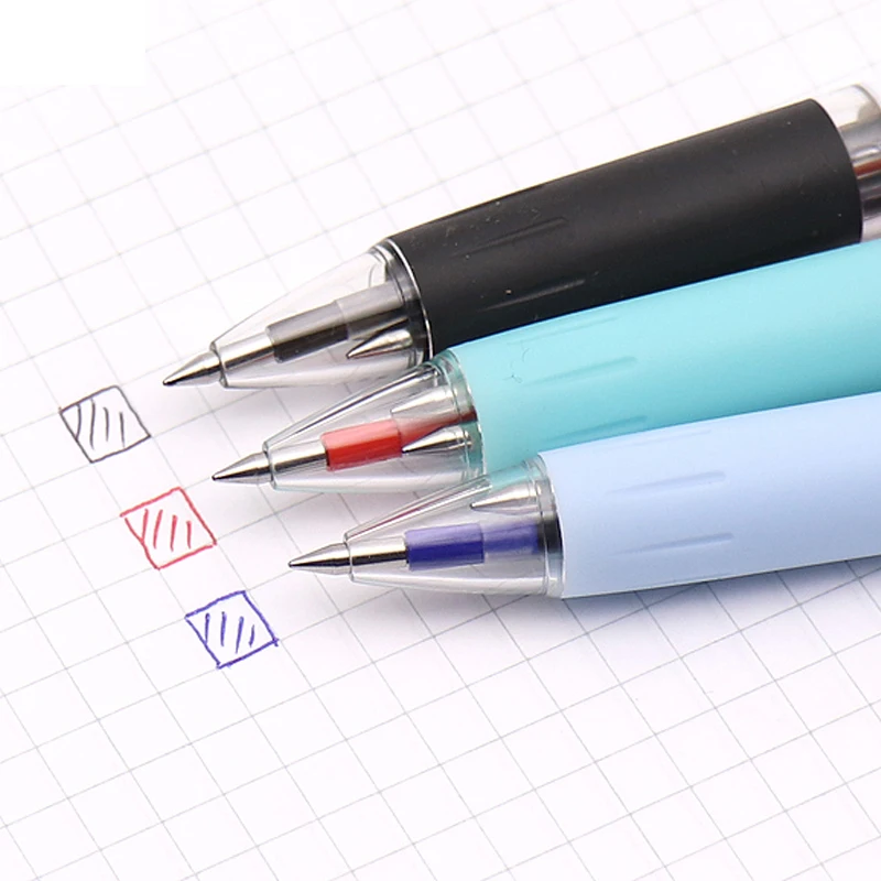 1 шт Uni Jetstream disney Limited Трехцветная многофункциональная шариковая ручка SXN-189DS канцелярские принадлежности для студентов 0,5 мм