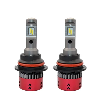 

for peugeo 307 Projector Lens Headlight LED H4 H7 H11 9005 9006 HB4 9012 HIR2 D2S 6000K Car Headlight Fog Light Bulb Lamp IP68