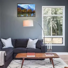 15 дюймов 1080p Карта памяти пульт дистанционного управления слайд HD видео плеер изображения Регулируемый MP4 вид цифровая фоторамка Авто просмотр ЖК