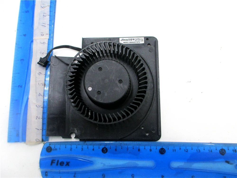Ventilador para Apistek fã da Placa Novo Pftc Gráfica Gaa8s2h Gb64b2h-pftj 12v - Imagem 3
