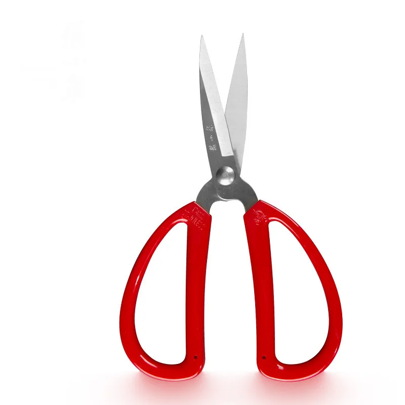 

High Quality Durable Stainless Steel Sewing Scissors Strong Shears Embroidery Fabric DIY Household Paper Cutting Tailor Scissors