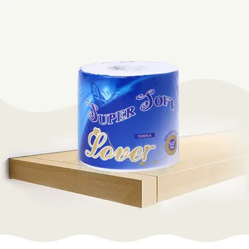 

Toilet Tissue Paper Roll Pack Natural Pulp Kitchen Cleaning Paper Towels Bathroom Toilet White Roll Paper 10pcs Papier Toaletowy