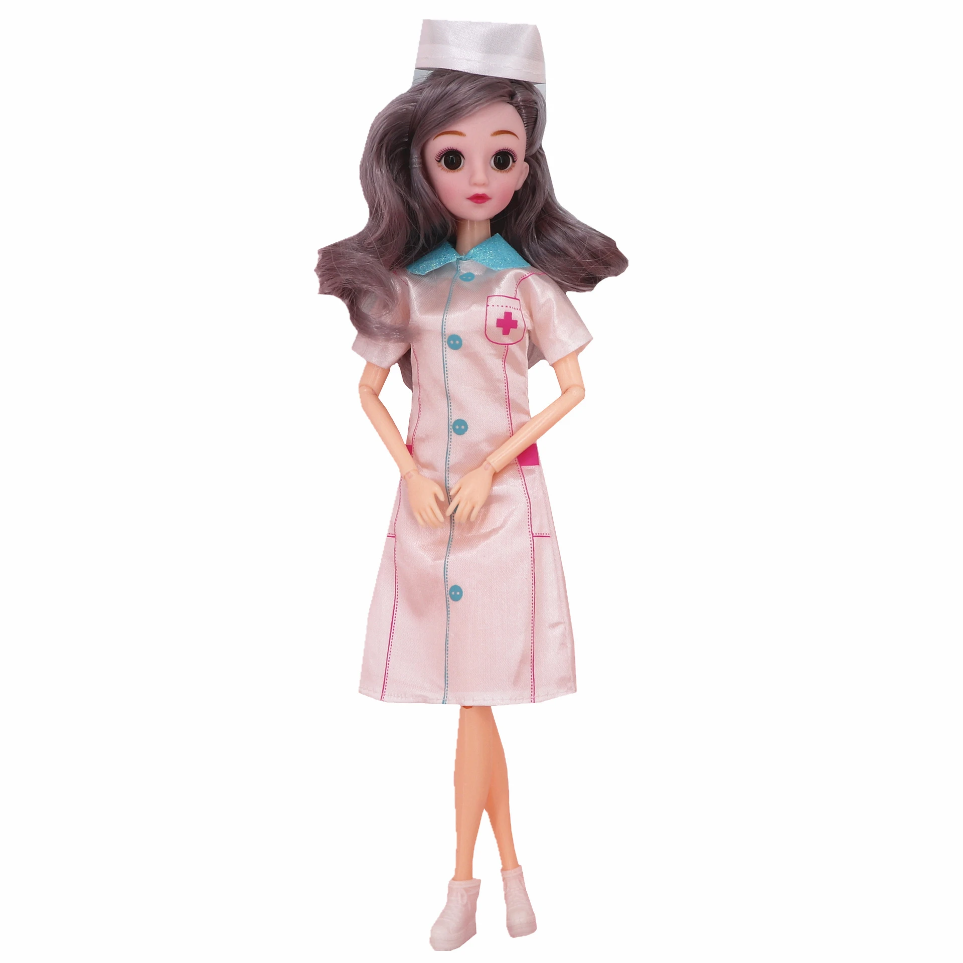 Barbie Doll Nurse Outfit