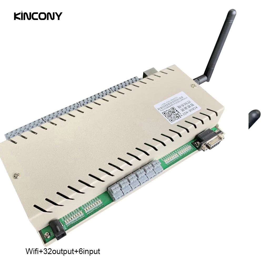 low price Module 32 Gang WIFI Control Switch APP/PC Smart Remote Controller for wireless Home Automation