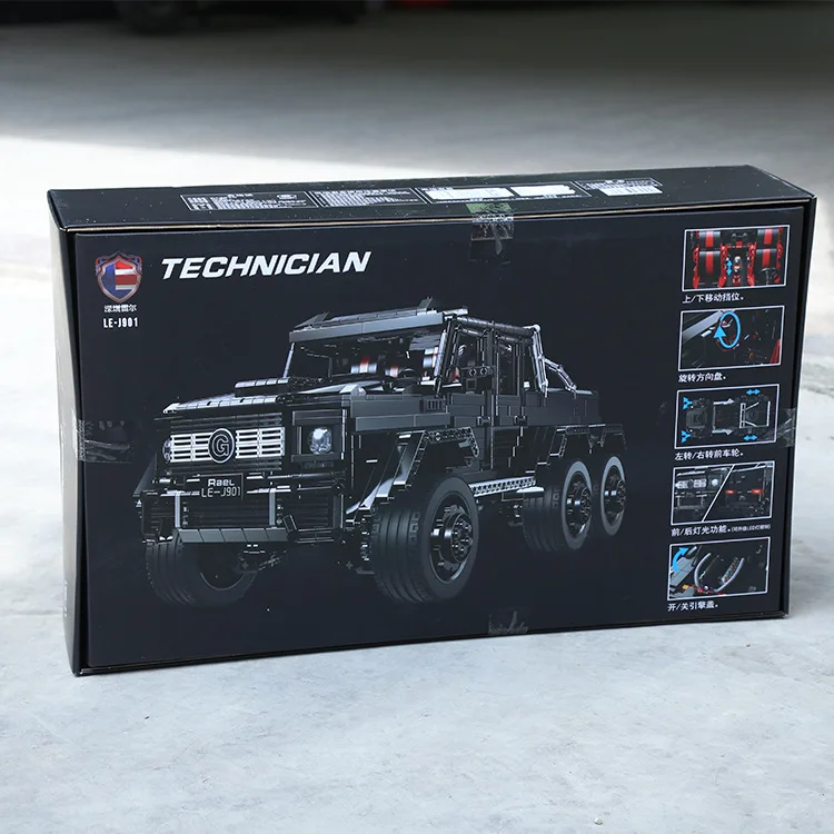 Совместимый с лего technic Creator 3300 шт. Супер спортивный автомобиль чемпионы скорости LAND CRUISER MOC строительные блоки кирпичи игрушки для детей подарок