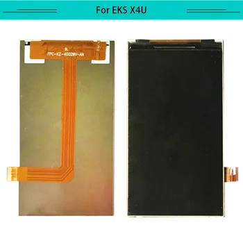 

Tested 5pcs/lot LCD For EKS X4U X4U+ X4.5 X4.5i lcd display Screen Glass Replacement
