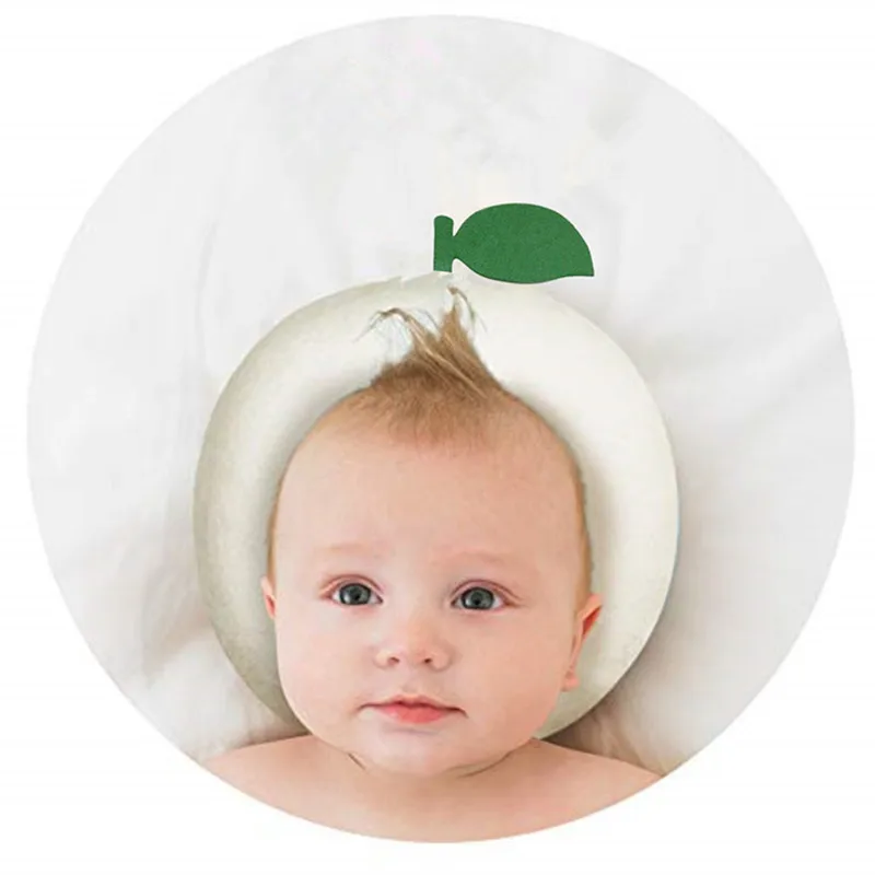 CYSINCOS подушка для младенца, подушка для защиты головы, детское постельное белье, Младенческая подушка для кормления, детская подушка для сна против скатывания, мультяшная подушка