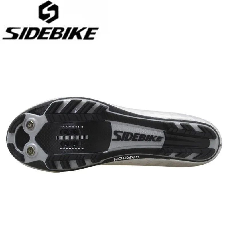 SIDEBIKE мужская обувь набор для езды на велосипеде mtb из углеродного волокна|Обувь
