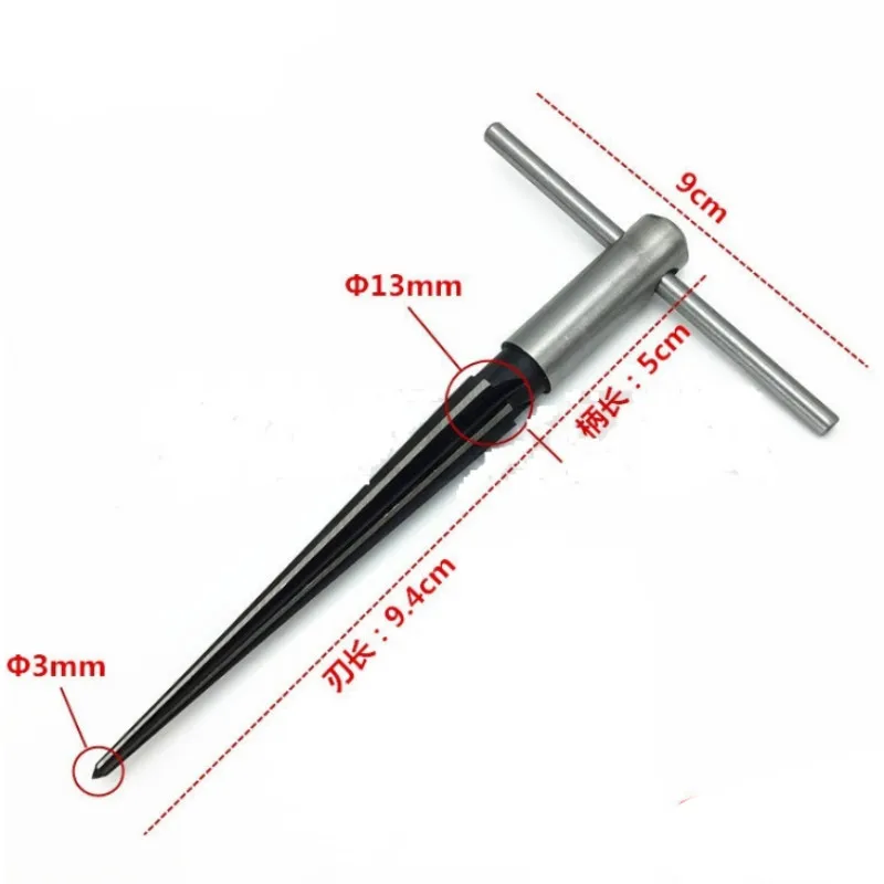 Гитарная ручка регулирования струн holing pickup holing drill tail nail hole reamer, музыкальные инструменты, инструмент для обслуживания