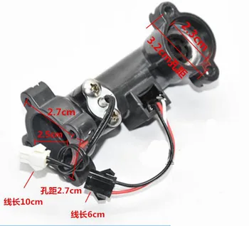 

Gas water heater parts constant temperature inflow flow induction switch