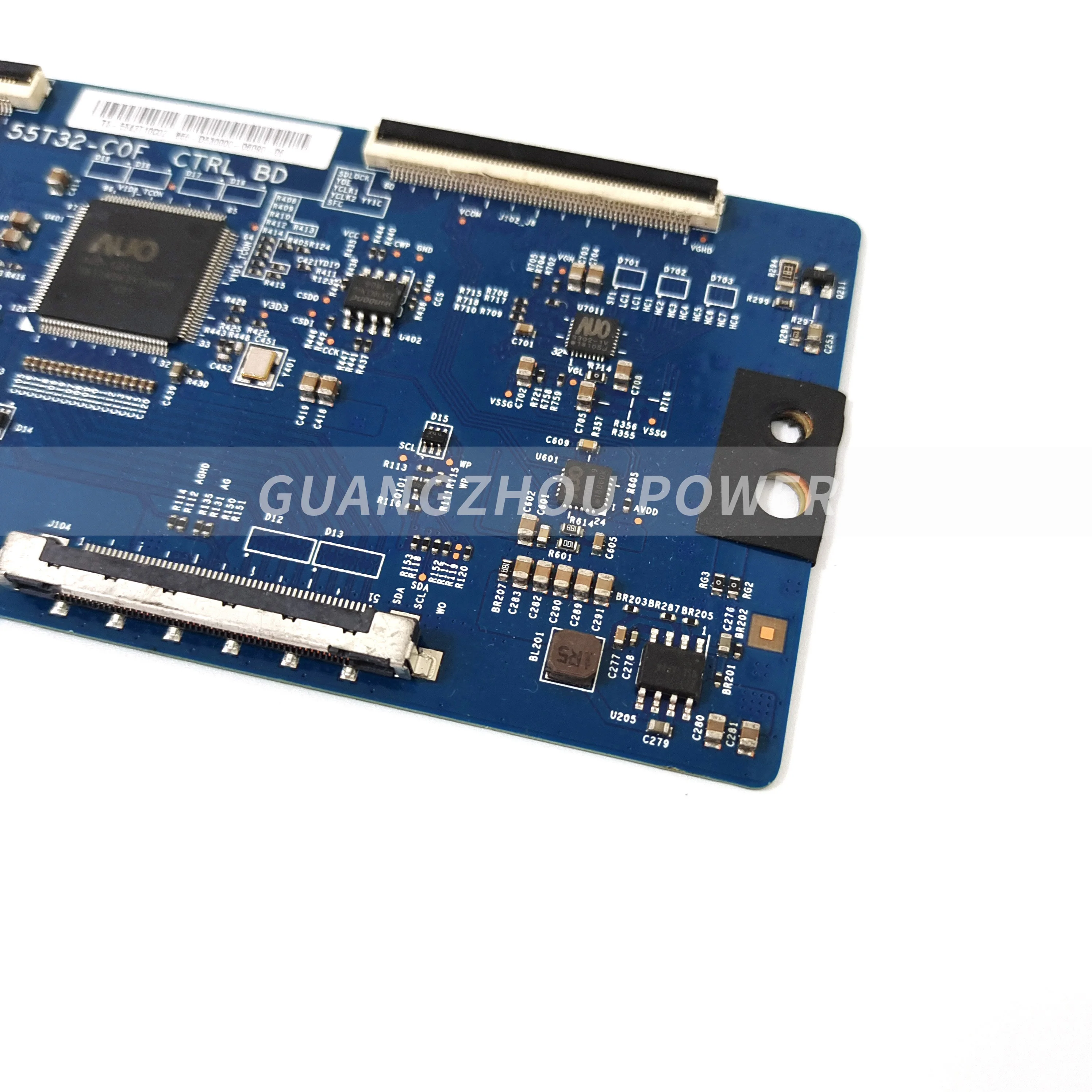 placa lógica para tcl hisense changhong tv