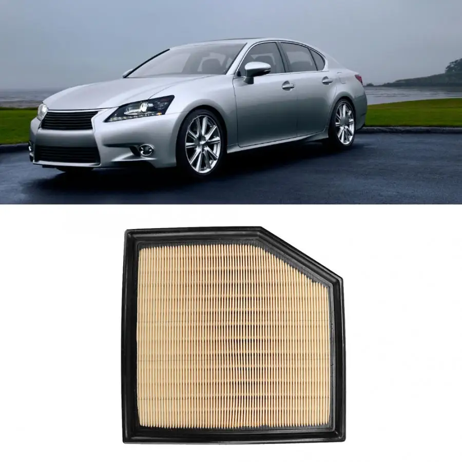 Воздушный фильтр подходит для Lexus GS(_ L1_) 200t(ARL10_) 8AR-FTS 1998 180 4 Салон-17801-31170 filtro de aire para auto
