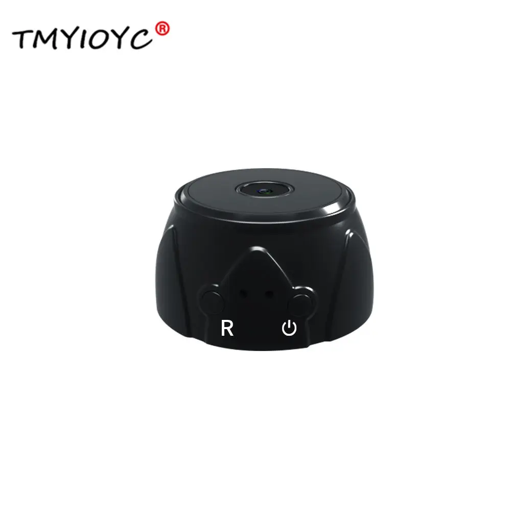 New WD8 Wifi Mini HD Camera Wireless IP 720P Small Night Vision Camera Video Recorder Micro Cam Motion Detection App Remote - Цвет: Camera