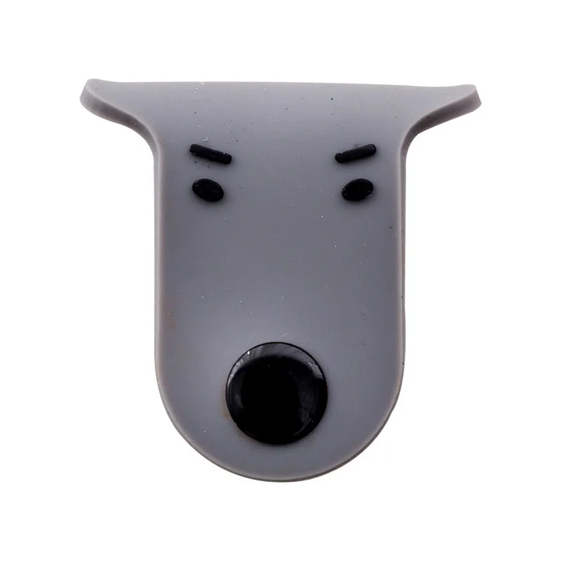 Dog Earphone cable organizer Headphone Line cable management Cord Organize Manager Wrap Winder cable holder