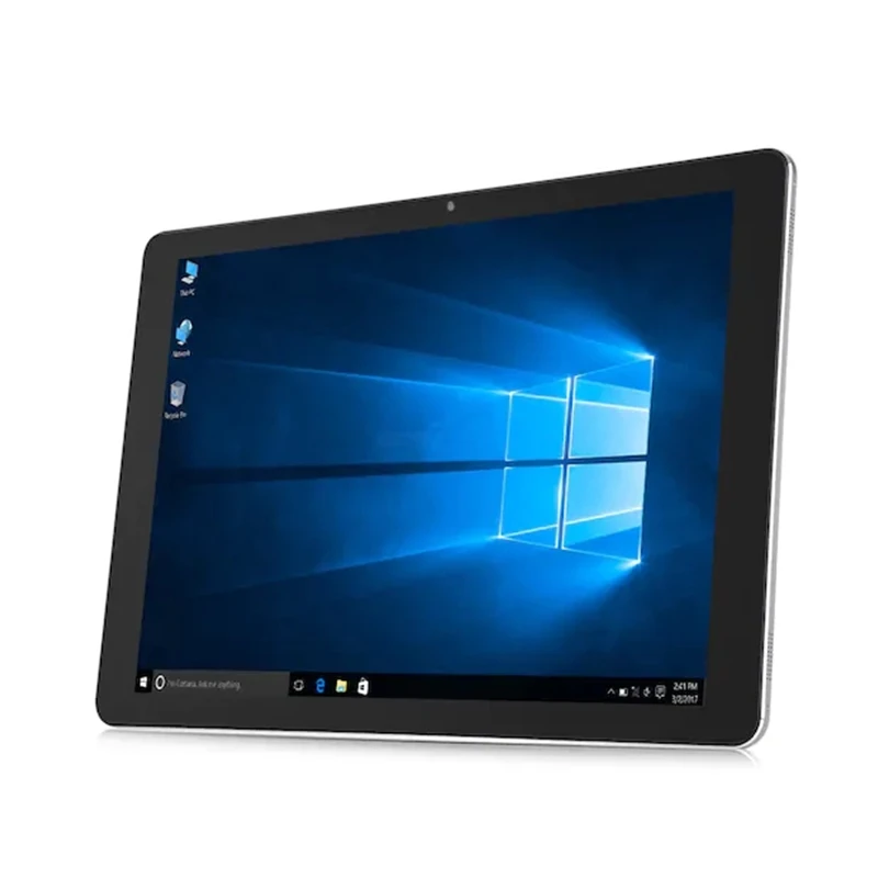 Gran oferta CWI534 Tablet PC 13,5 pulgadas 4GB DDR + 64GB Windows 10 portátil 3000x2000 IPS Compatible con HDMI cámaras duales
